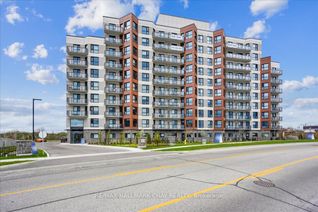 Property for Rent, 30 Hanmer St W #501, Barrie, ON