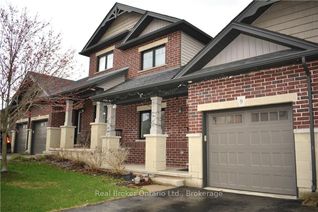 Bungaloft for Sale, 1 Chamberlain Ave #9, Ingersoll, ON