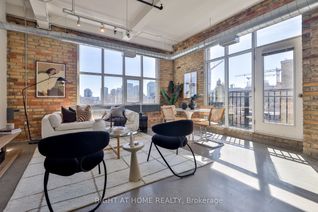 Loft for Sale, 955 Queen St W #519, Toronto, ON