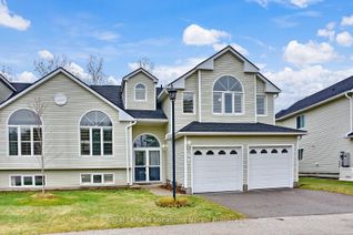 Semi-Detached House for Sale, 61 Barker Blvd, Collingwood, ON