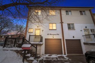 Condo for Sale, 124 Baronwood Ct #124, Brampton, ON