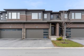 Condo Townhouse for Sale, 4552 Portage Rd #110, Niagara Falls, ON