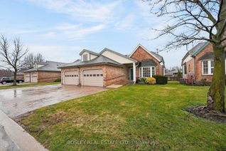 Townhouse for Sale, 121 Glen Morris Dr #34, St. Catharines, ON