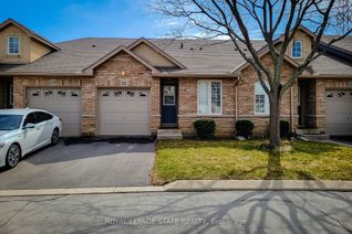 Townhouse for Sale, 751 Rymal Rd W #22, Hamilton, ON