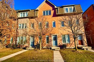 Condo Townhouse for Sale, 1100 Begley St #32, Pickering, ON