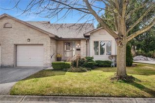 Property for Sale, 99 Edgevalley Rd #49, London East, ON