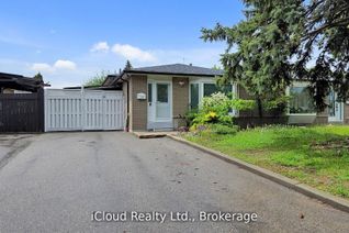 Backsplit for Sale, 19 Flamingo Cres, Brampton, ON