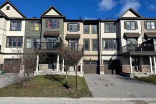 Townhouse for Rent, 226 HALYARD Way, Kanata, ON