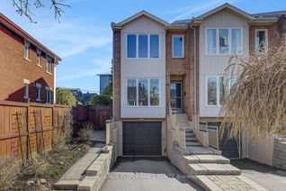 Freehold Townhouse for Sale, 86 West Presland Rd, Overbrook - Castleheights and Area, ON