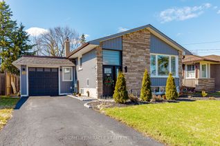 Bungalow for Sale, 403 Delrex Blvd, Halton Hills, ON