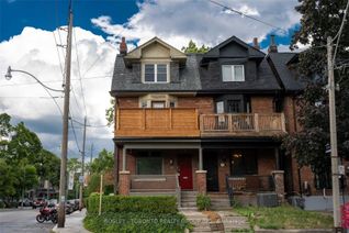 Duplex for Rent, 253 Bedford Rd #Upper, Toronto, ON