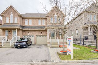 Semi-Detached House for Sale, 503 Caboto Trl, Markham, ON
