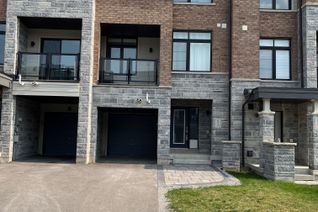 Freehold Townhouse for Rent, 53 Vantage Loop, Newmarket, ON