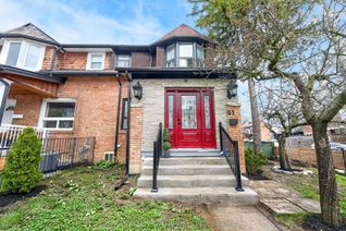 Property for Sale, 41 Greenlaw Ave, Toronto, ON
