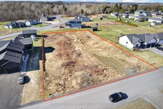 Vacant Residential Land for Sale, 253 Roxanne St, Clarence-Rockland, ON