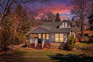 Detached House for Sale, 181 Lake Dr N, Georgina, ON