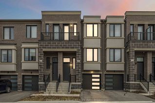 Townhouse for Sale, 93 Rattenbury Rd, Vaughan, ON