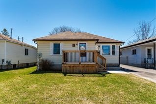 Bungalow for Sale, 14 Wolfe St, Penetanguishene, ON