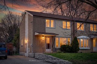 Semi-Detached House for Sale, 128 Woodfern Dr, Toronto, ON