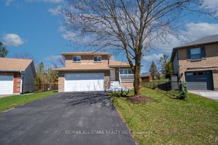 Sidesplit for Sale, 10 O'Connell Ct, Kawartha Lakes, ON