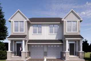 Semi-Detached House for Sale, 319 Gervais St #2A, Midland, ON