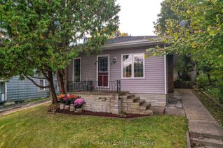 Detached House for Sale, 3 CORA St E, Huntsville, ON