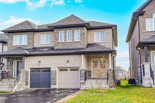 Semi-Detached House for Sale, 22 Haskins Cres, Georgina, ON