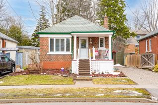 Bungalow for Sale, 804 Byron St S, Whitby, ON