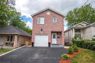 Detached House for Rent, 17 Sterling St #Upper, London East, ON