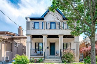 Detached House for Sale, 295 Strathmore Blvd, Toronto, ON