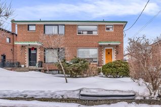 Semi-Detached House for Rent, 5 Woodenhill Ct #Bsmt, Toronto, ON