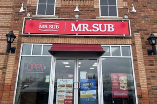 Franchise Business for Sale, 75 Alder St, Orangeville, ON