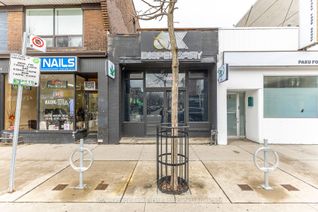 Commercial/Retail Property for Sale, 863 Bloor St W, Toronto, ON