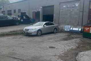 Industrial Property for Lease, 2400 Finch Ave W #5 Rear, Toronto, ON Industrial Property for Lease, 2400 Finch Ave W #5 Rear, Toronto, ON