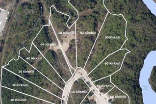 Land for Sale, 56 Kirkhill Dr #Lot 11, Bracebridge, ON
