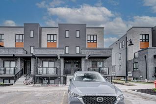 Condo Townhouse for Sale, 235 Chapel Hill Dr #18, Kitchener, ON