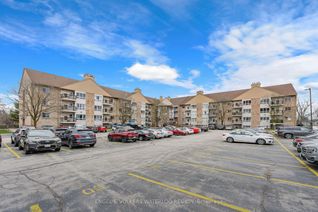 Condo Apartment for Sale, 15 Hofstetter Ave #406, Kitchener, ON