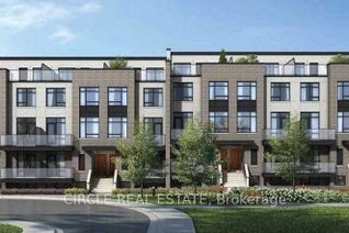 Townhouse for Rent, 1569 Rose Way #127, Milton, ON