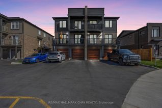 Condo Townhouse for Sale, 31 Pumpkin Corner Cres #9, Barrie, ON