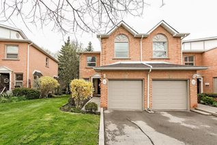 Condo Townhouse for Sale, 2065 Sixth Line #11, Oakville, ON