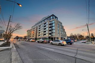 Condo Apartment for Sale, 6 Chartwell Rd #208, Toronto, ON