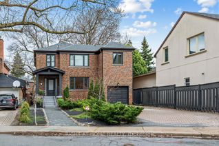 Detached House for Sale, 21 Austin Ter, Toronto, ON