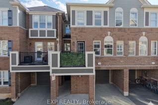 Townhouse for Sale, 1000 Asleton Blvd #84, Milton, ON