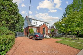 Detached House for Sale, 105 Glenridge Ave, St. Catharines, ON