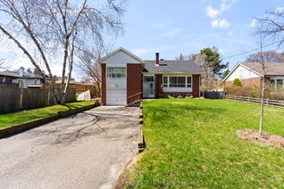 Sidesplit for Rent, 1821 Christopher Rd, Mississauga, ON