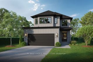 Detached House for Sale, 3829 Campbell St N, London South, ON