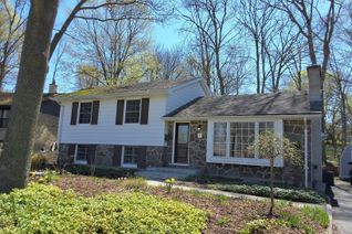 Sidesplit for Sale, 7 Briarhill Pl, London East, ON