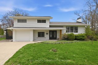 Sidesplit for Sale, 25 Victor Blvd, St. Catharines, ON