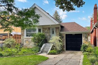 Bungalow for Rent, 242 Joicey Blvd, Toronto, ON