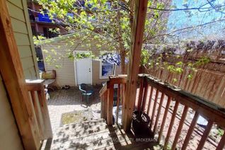 Duplex for Sale, 40 Ordnance St, Kingston, ON